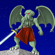 Art: Cthulhu Saves The World/Zeboyd Games